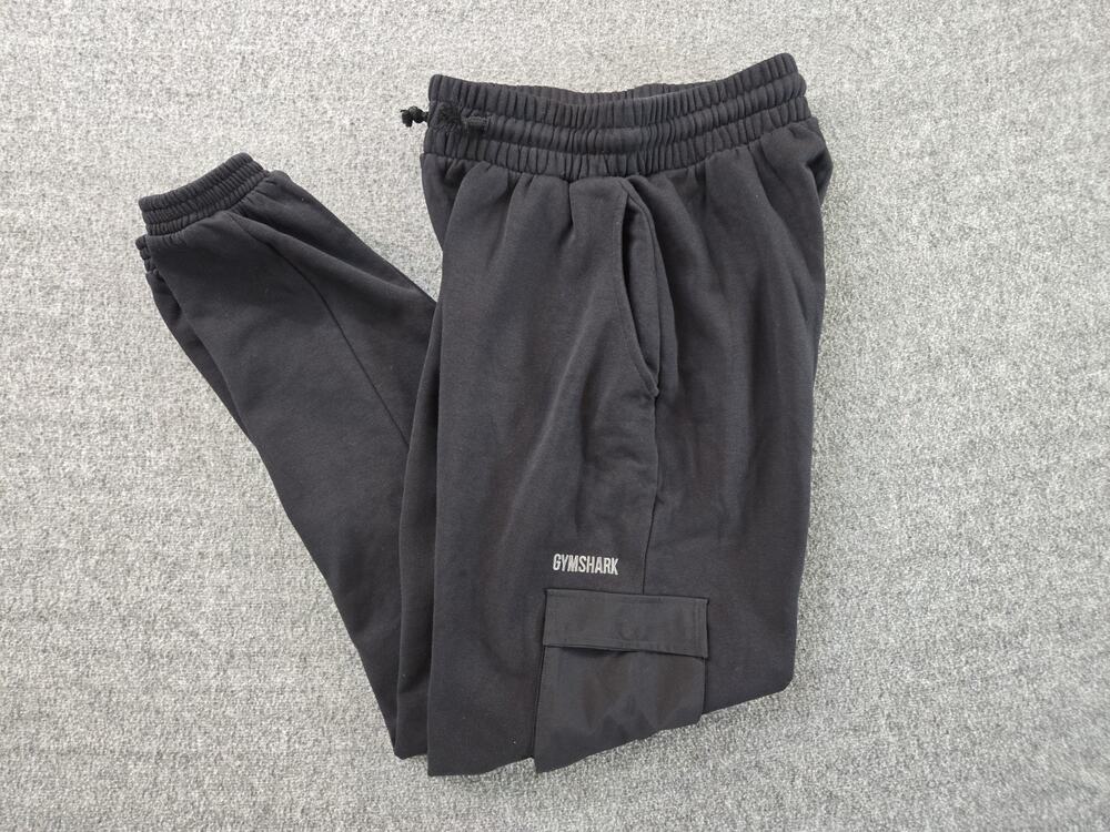 Gymshark Rest Day Cargo Jogger Sweatpants Womans Sz XS High Waisted Activewear